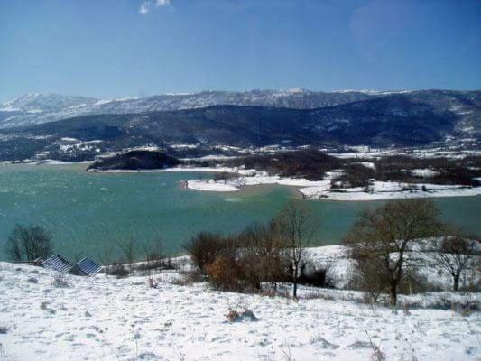 Villa Kuca Za Odmor Varos Vrlika Exterior foto