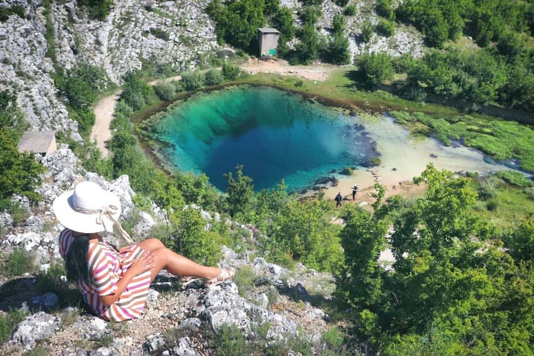 Kuca Za Odmor Varos Vrlika Exterior foto